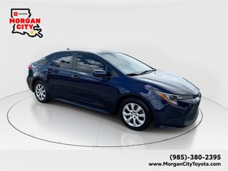 Used 2022 Toyota Corolla LE image 1