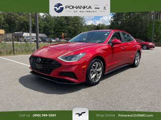 Used 2022 Hyundai Sonata SEL w/ Preferred Accessory Package image 1