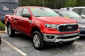 Used 2019 Ford Ranger XLT w/ Equipment Group 301A Mid image 1
