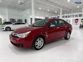 Used 2009 Ford Focus SEL image 1