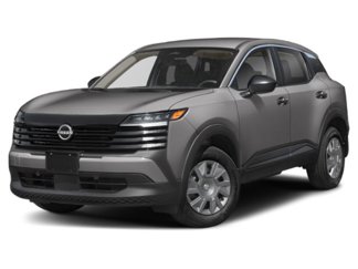 New 2025 Nissan Kicks S image 1