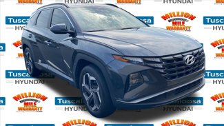 Used 2022 Hyundai Tucson SEL w/ Convenience Package image 1