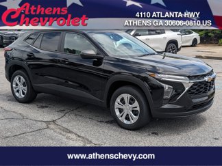 New 2025 Chevrolet Trax LS image 1
