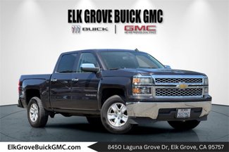 Used 2014 Chevrolet Silverado 1500 LT image 1