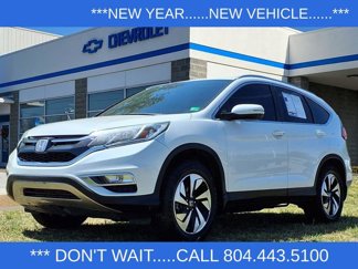 Used 2015 Honda CR-V Touring image 1