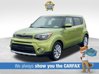 Used 2019 Kia Soul + image 1