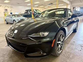 Used 2017 MAZDA MX-5 Miata RF Club image 1