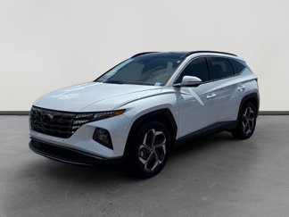Used 2022 Hyundai Tucson Limited image 1