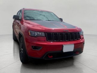 Used 2018 Jeep Grand Cherokee Trailhawk image 1