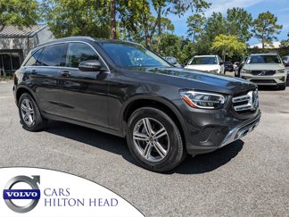 Used 2022 Mercedes-Benz GLC 300 image 1