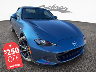 Used 2019 MAZDA MX-5 Miata Grand Touring image 1