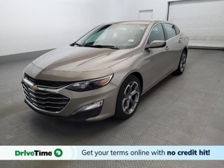 Used 2024 Chevrolet Malibu LT image 1