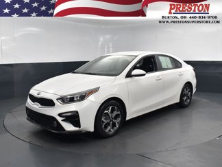 Used 2019 Kia Forte LXS image 1