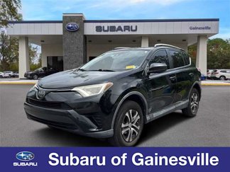 Used 2017 Toyota RAV4 LE image 1