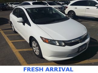 Used 2012 Honda Civic LX image 1