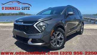 Used 2025 Kia Sportage SX Prestige image 1