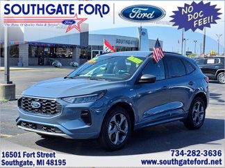 Used 2023 Ford Escape ST-Line w/ Tech Pack #1 image 1