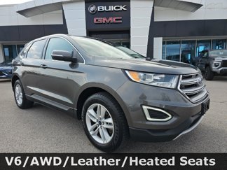 Used 2017 Ford Edge SEL w/ Equipment Group 201A image 1