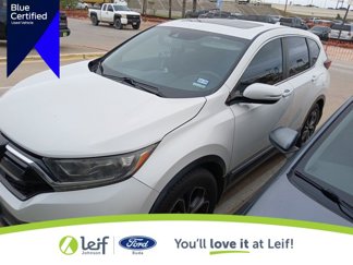 Used 2021 Honda CR-V EX image 1