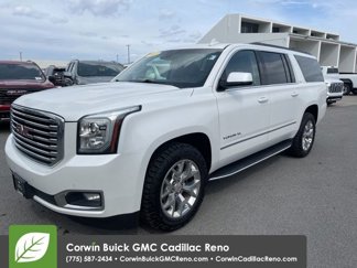 Used 2017 GMC Yukon XL SLT w/ Open Road Package image 1