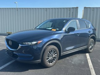 Used 2019 MAZDA CX-5 Touring image 1