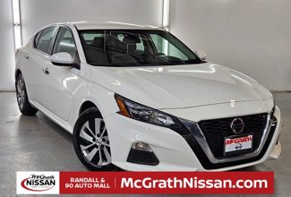 Certified 2022 Nissan Altima 2.5 S image 1