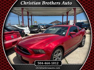Used 2013 Ford Mustang Premium image 1