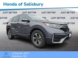 Used 2020 Honda CR-V LX image 1