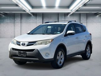 Used 2013 Toyota RAV4 XLE image 1