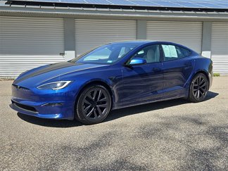 Used 2022 Tesla Model S image 1