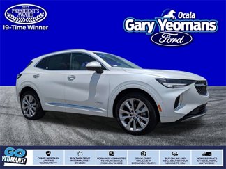Used 2023 Buick Envision Avenir image 1