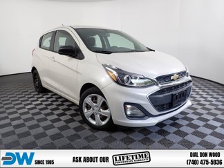Used 2019 Chevrolet Spark LS image 1
