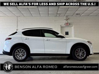 Used 2022 Alfa Romeo Stelvio Sprint image 1