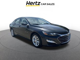 Used 2023 Chevrolet Malibu LT image 1
