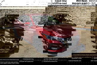 Used 2022 Nissan Sentra SV w/ Trunk Package image 1