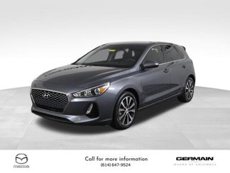 Used 2018 Hyundai Elantra GT image 1