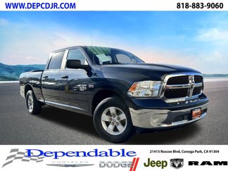 Certified 2020 RAM 1500 Classic SLT image 1