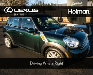 Used 2012 MINI Cooper Countryman image 1