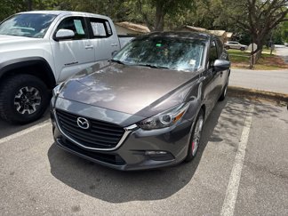 Used 2018 MAZDA MAZDA3 Sport image 1