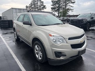 Used 2015 Chevrolet Equinox LS image 1