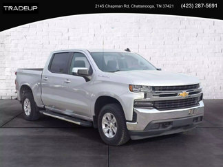 Used 2021 Chevrolet Silverado 1500 LT w/ Fleet Comfort Package image 1