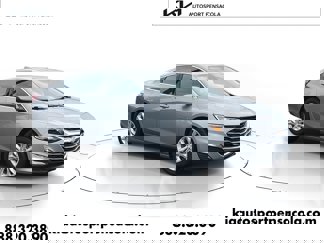 Used 2024 Chevrolet Malibu LT image 1