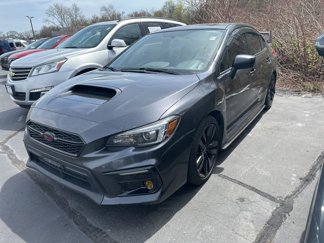 Used 2018 Subaru WRX Limited image 1
