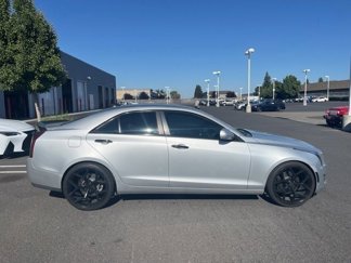 Used 2015 Cadillac ATS Luxury image 1