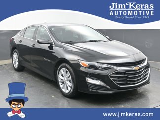 Used 2024 Chevrolet Malibu LT image 1