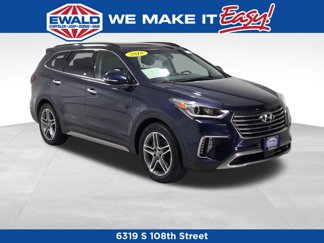 Used 2018 Hyundai Santa Fe Limited image 1