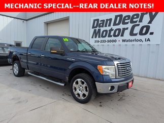 Used 2010 Ford F150 XLT image 1