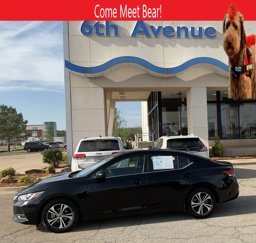 Used 2023 Nissan Sentra SV image 1