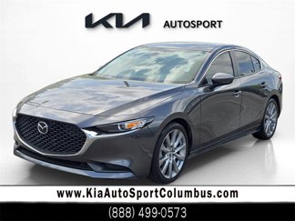 Used 2023 MAZDA MAZDA3 s image 1