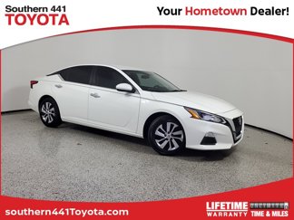 Used 2020 Nissan Altima 2.5 S image 1
